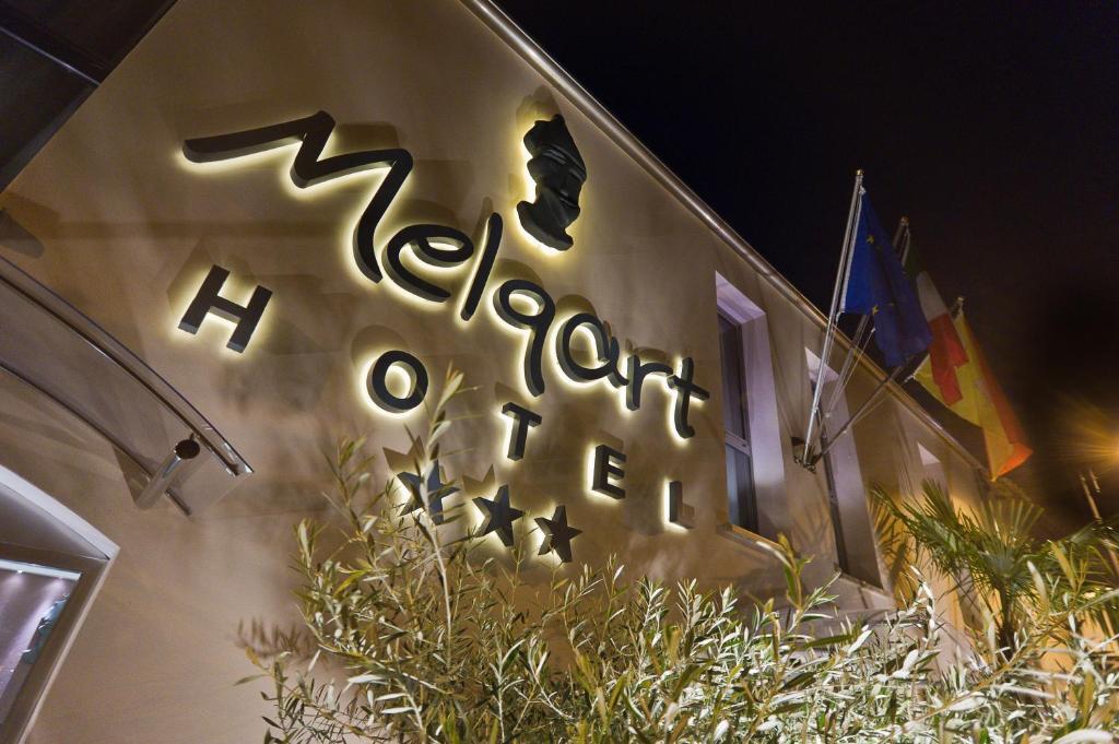 Melqart Hotel Sciacca Εξωτερικό φωτογραφία