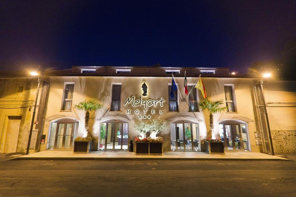 Melqart Hotel Sciacca Εξωτερικό φωτογραφία