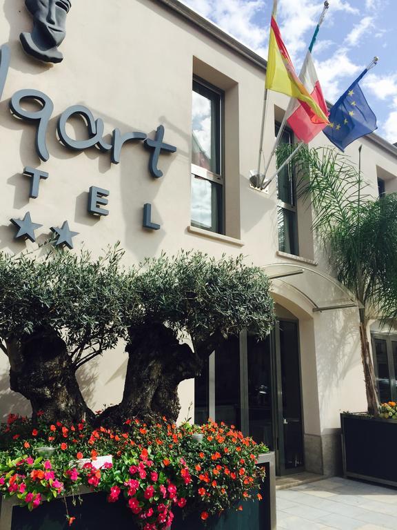 Melqart Hotel Sciacca Εξωτερικό φωτογραφία