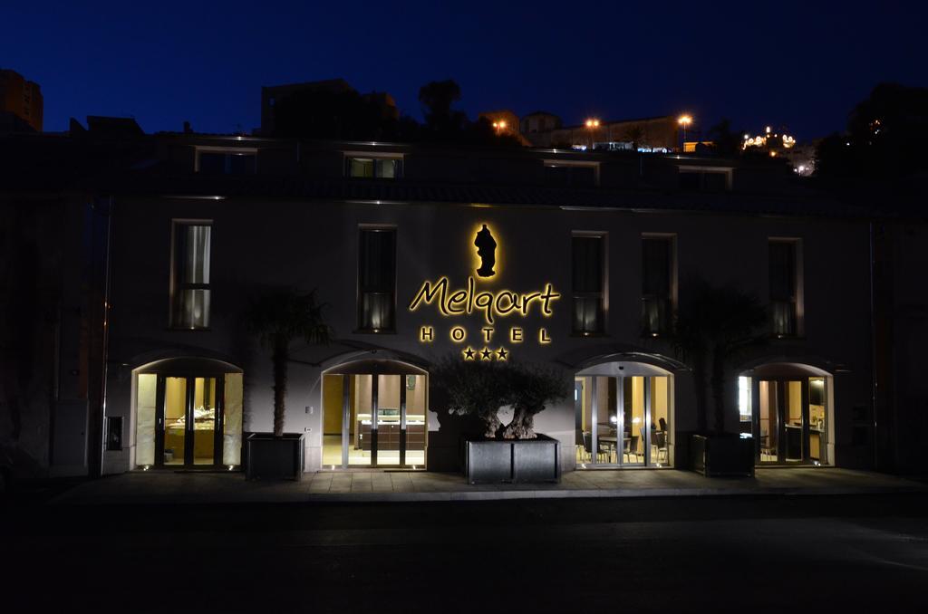 Melqart Hotel Sciacca Εξωτερικό φωτογραφία