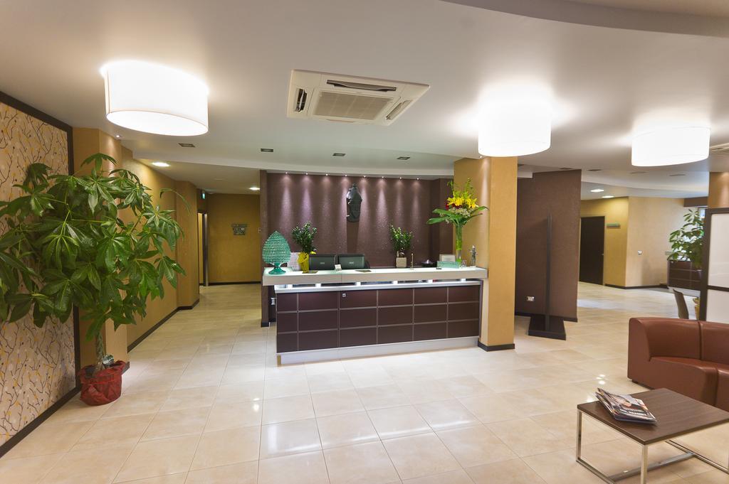 Melqart Hotel Sciacca Εξωτερικό φωτογραφία